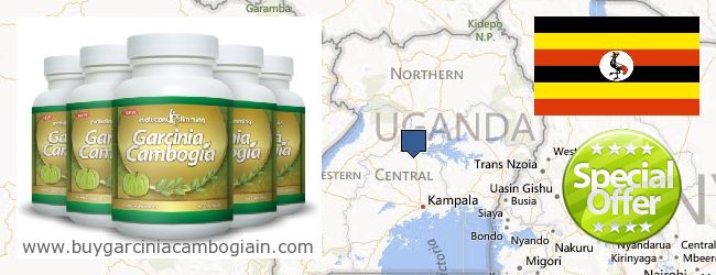 Kde kúpiť Garcinia Cambogia Extract on-line Uganda