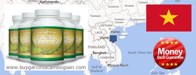 Kde kúpiť Garcinia Cambogia Extract on-line Vietnam