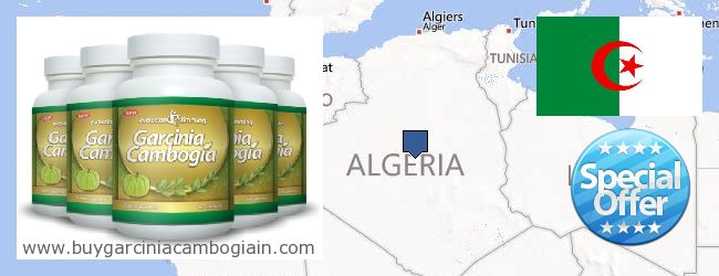 Jälleenmyyjät Garcinia Cambogia Extract verkossa Algeria