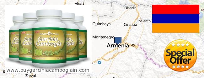 Jälleenmyyjät Garcinia Cambogia Extract verkossa Armenia