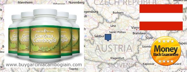 Jälleenmyyjät Garcinia Cambogia Extract verkossa Austria