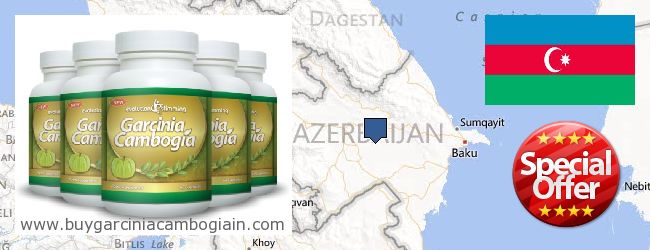 Jälleenmyyjät Garcinia Cambogia Extract verkossa Azerbaijan