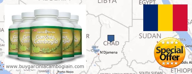 Jälleenmyyjät Garcinia Cambogia Extract verkossa Chad