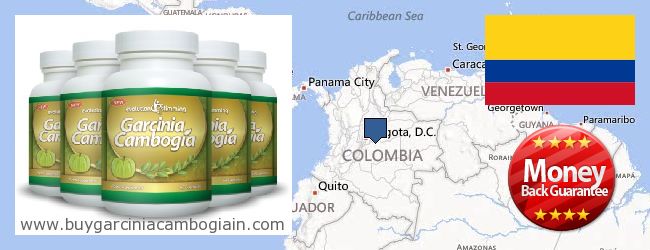 Jälleenmyyjät Garcinia Cambogia Extract verkossa Colombia