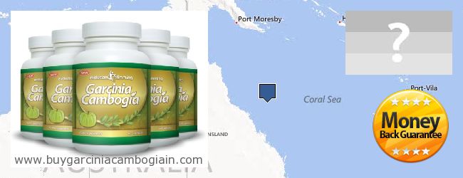 Jälleenmyyjät Garcinia Cambogia Extract verkossa Coral Sea Islands