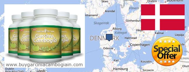 Jälleenmyyjät Garcinia Cambogia Extract verkossa Denmark