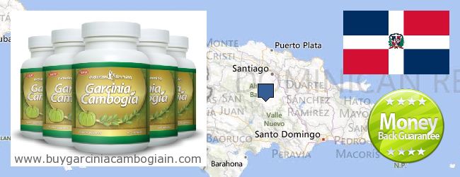 Jälleenmyyjät Garcinia Cambogia Extract verkossa Dominican Republic