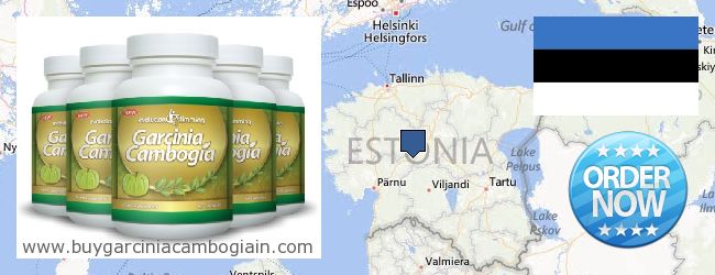 Jälleenmyyjät Garcinia Cambogia Extract verkossa Estonia