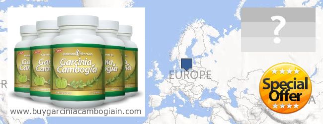 Jälleenmyyjät Garcinia Cambogia Extract verkossa Europe