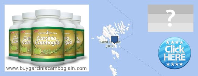 Jälleenmyyjät Garcinia Cambogia Extract verkossa Faroe Islands