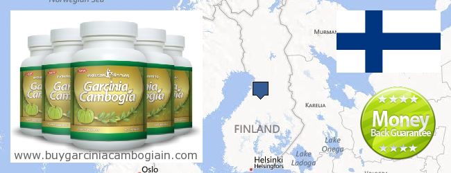 Jälleenmyyjät Garcinia Cambogia Extract verkossa Finland