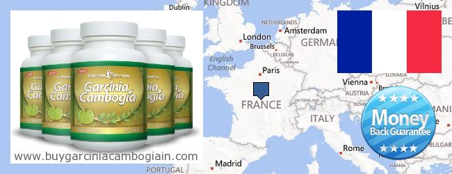 Jälleenmyyjät Garcinia Cambogia Extract verkossa France