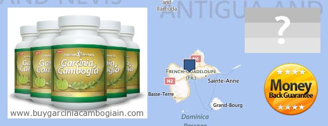 Jälleenmyyjät Garcinia Cambogia Extract verkossa Guadeloupe