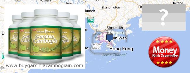 Jälleenmyyjät Garcinia Cambogia Extract verkossa Hong Kong