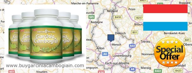 Jälleenmyyjät Garcinia Cambogia Extract verkossa Luxembourg