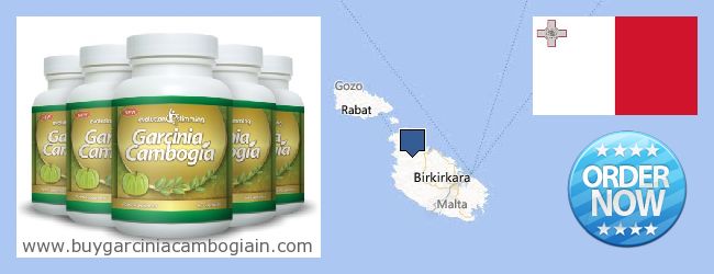 Jälleenmyyjät Garcinia Cambogia Extract verkossa Malta