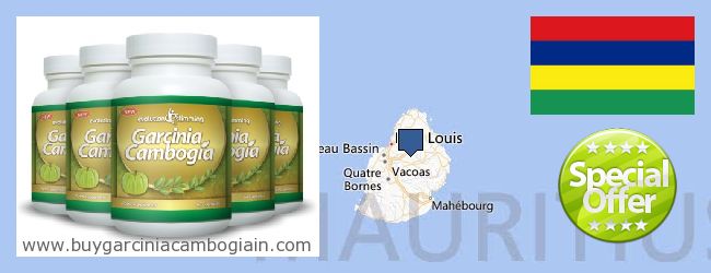 Jälleenmyyjät Garcinia Cambogia Extract verkossa Mauritius