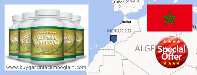 Jälleenmyyjät Garcinia Cambogia Extract verkossa Morocco