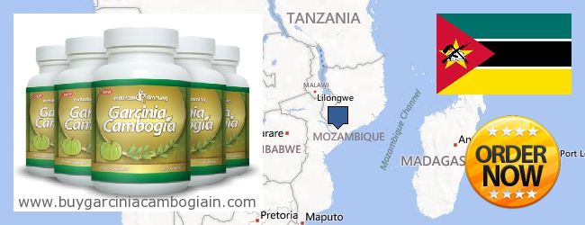 Jälleenmyyjät Garcinia Cambogia Extract verkossa Mozambique