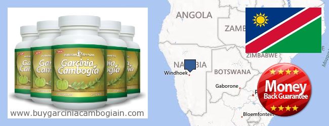 Jälleenmyyjät Garcinia Cambogia Extract verkossa Namibia