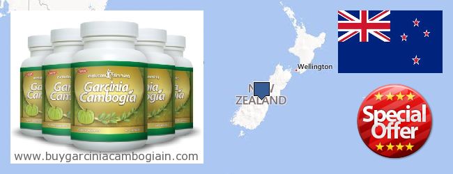 Jälleenmyyjät Garcinia Cambogia Extract verkossa New Zealand