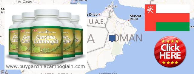 Jälleenmyyjät Garcinia Cambogia Extract verkossa Oman