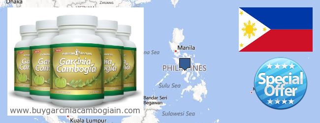 Jälleenmyyjät Garcinia Cambogia Extract verkossa Philippines