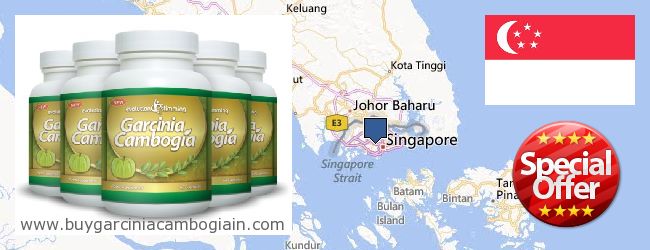 Jälleenmyyjät Garcinia Cambogia Extract verkossa Singapore