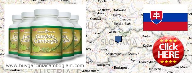 Jälleenmyyjät Garcinia Cambogia Extract verkossa Slovakia