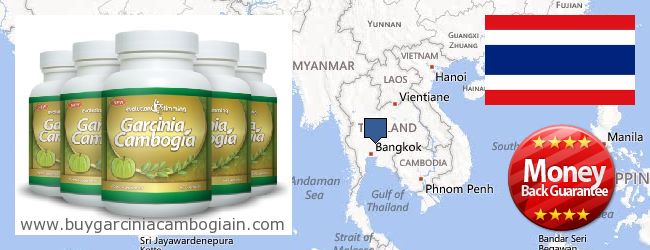 Jälleenmyyjät Garcinia Cambogia Extract verkossa Thailand
