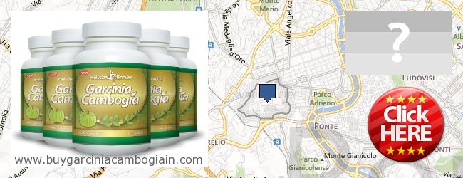 Jälleenmyyjät Garcinia Cambogia Extract verkossa Vatican City