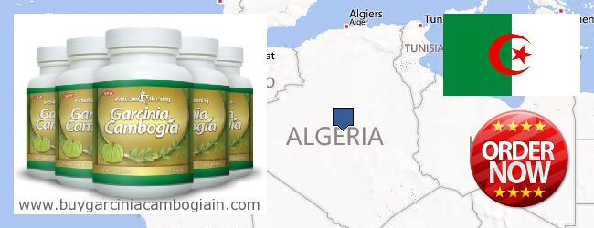 Къде да закупим Garcinia Cambogia Extract онлайн Algeria