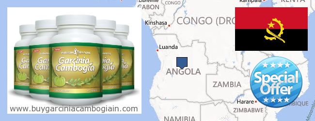 Къде да закупим Garcinia Cambogia Extract онлайн Angola