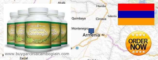 Къде да закупим Garcinia Cambogia Extract онлайн Armenia