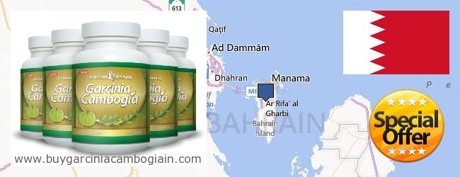 Къде да закупим Garcinia Cambogia Extract онлайн Bahrain