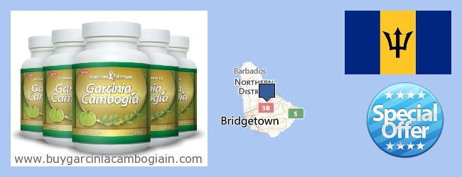 Къде да закупим Garcinia Cambogia Extract онлайн Barbados