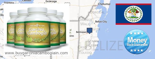 Къде да закупим Garcinia Cambogia Extract онлайн Belize