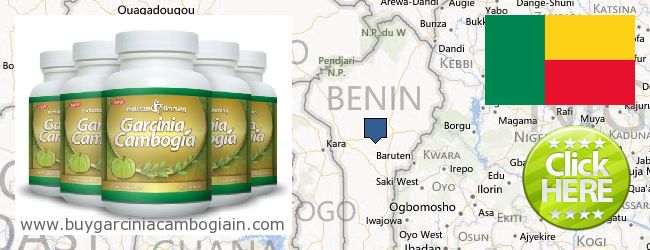 Къде да закупим Garcinia Cambogia Extract онлайн Benin