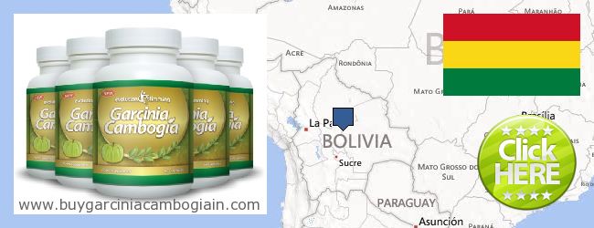 Къде да закупим Garcinia Cambogia Extract онлайн Bolivia