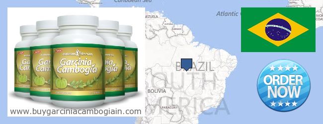 Къде да закупим Garcinia Cambogia Extract онлайн Brazil