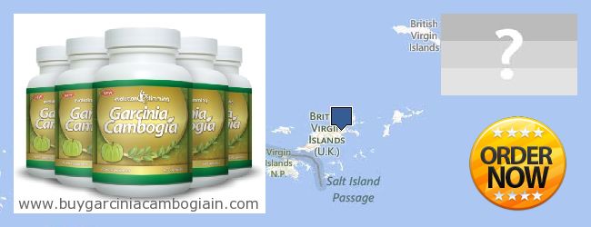 Къде да закупим Garcinia Cambogia Extract онлайн British Virgin Islands
