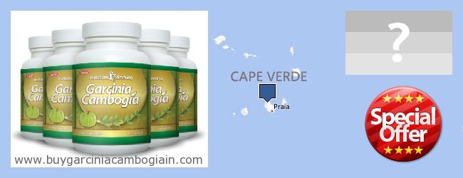 Къде да закупим Garcinia Cambogia Extract онлайн Cape Verde