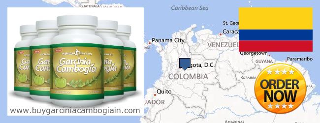 Къде да закупим Garcinia Cambogia Extract онлайн Colombia
