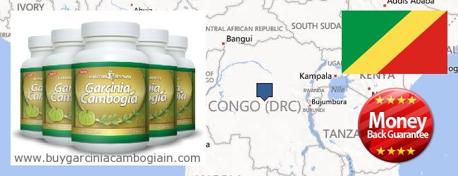 Къде да закупим Garcinia Cambogia Extract онлайн Congo
