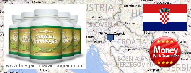 Къде да закупим Garcinia Cambogia Extract онлайн Croatia