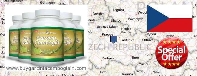 Къде да закупим Garcinia Cambogia Extract онлайн Czech Republic