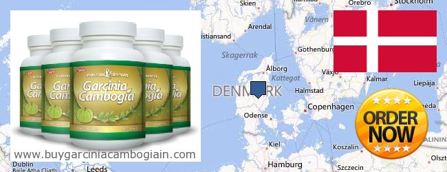 Къде да закупим Garcinia Cambogia Extract онлайн Denmark