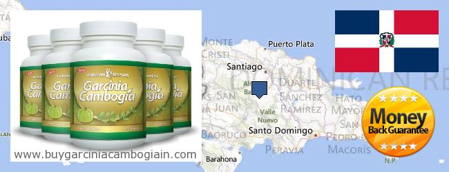 Къде да закупим Garcinia Cambogia Extract онлайн Dominican Republic