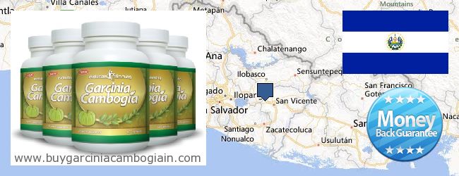 Къде да закупим Garcinia Cambogia Extract онлайн El Salvador