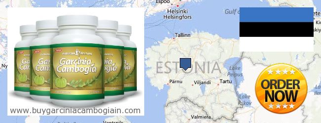 Къде да закупим Garcinia Cambogia Extract онлайн Estonia